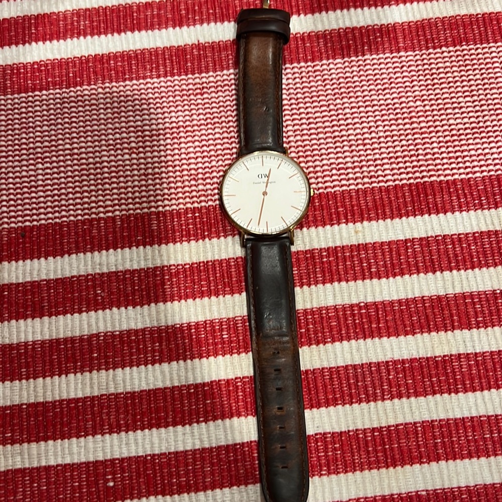 Daniel Wellington watch